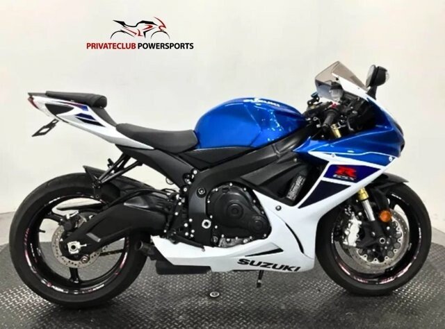 2025 Suzuki GSX-R750