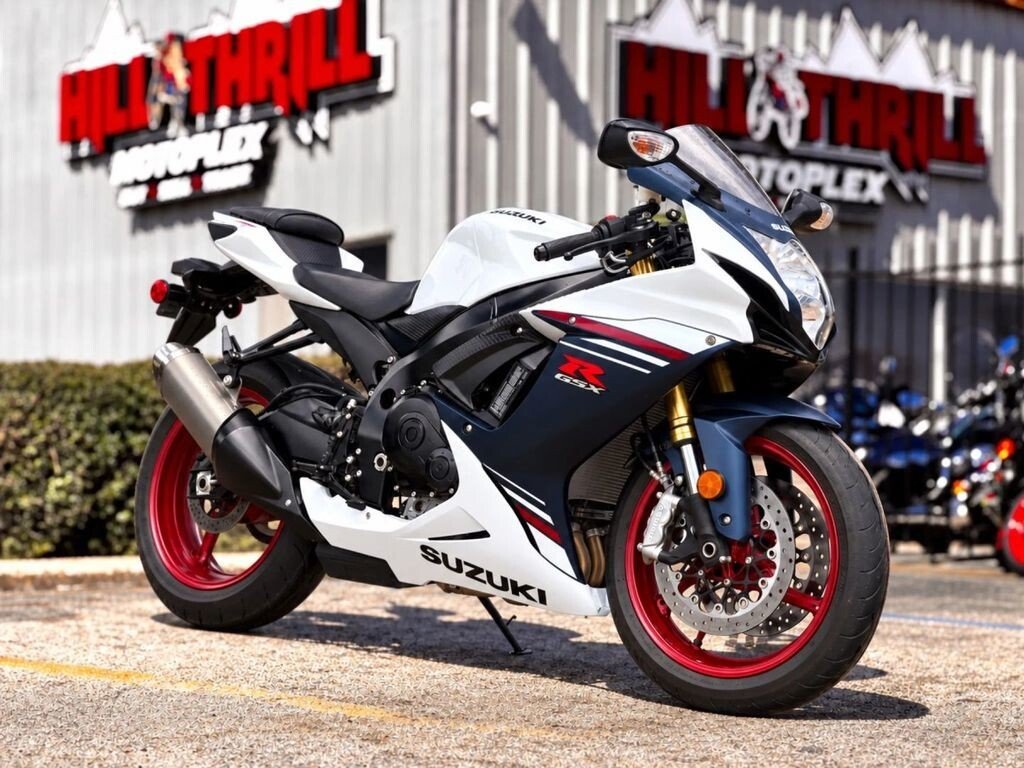2025 Suzuki GSX-R750