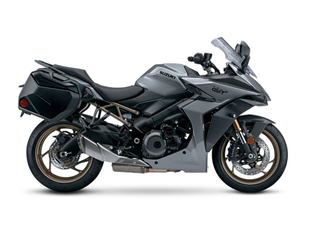 2025 Suzuki GSX-S1000GT