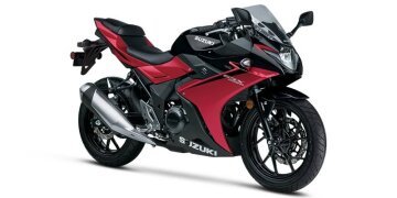 New 2025 Suzuki GSX250R