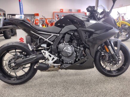 Photo 1 for New 2025 Suzuki GSX-8R