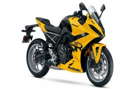 Photo 1 for New 2025 Suzuki GSX-8R