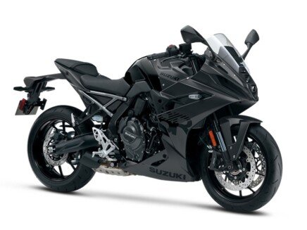 Photo 1 for New 2025 Suzuki GSX-8R