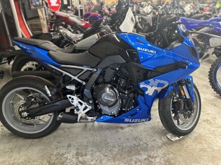 Photo 1 for New 2025 Suzuki GSX-8R