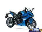 Thumbnail Photo 4 for New 2025 Suzuki GSX-8R