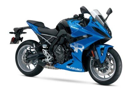 Photo 1 for New 2025 Suzuki GSX-8R