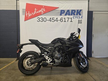 Photo 1 for New 2025 Suzuki GSX-8R