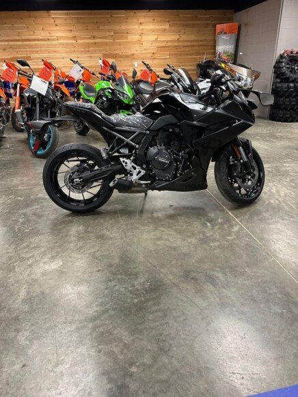 Photo 1 for New 2025 Suzuki GSX-8R