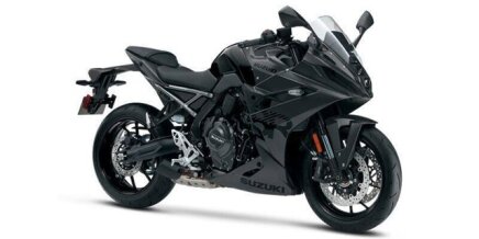 Photo 1 for New 2025 Suzuki GSX-8R