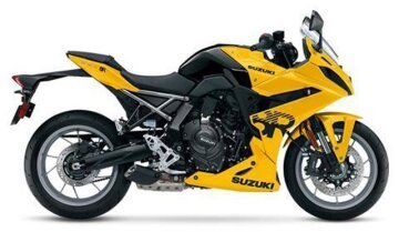 New 2025 Suzuki GSX-8R