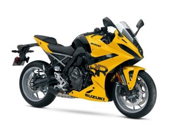 New 2025 Suzuki GSX-8R