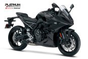 New 2025 Suzuki GSX-8R