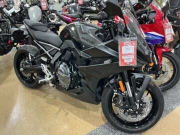 New 2025 Suzuki GSX-8R