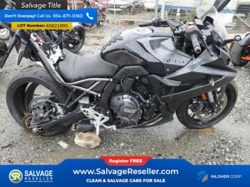 2025 Suzuki GSX-8R