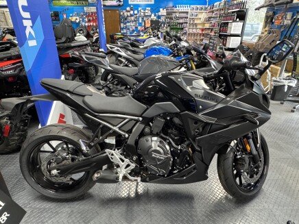 Photo 1 for New 2025 Suzuki GSX-8S