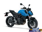 Thumbnail Photo 3 for New 2025 Suzuki GSX-8S