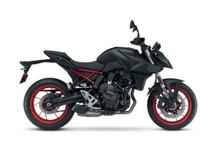 Photo 1 for 2025 Suzuki GSX-8S
