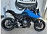 2025 Suzuki GSX-8S
