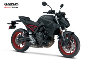 New 2025 Suzuki GSX-8S