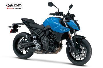 New 2025 Suzuki GSX-8S