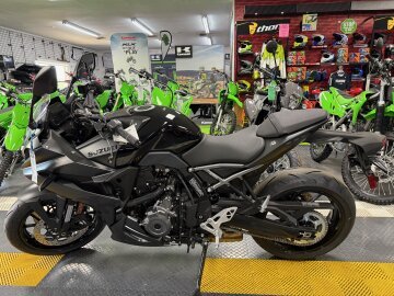 New 2025 Suzuki GSX-8S