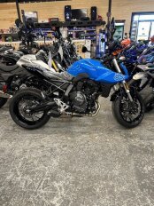 New 2025 Suzuki GSX-8S