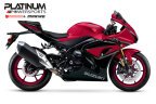 Thumbnail Photo 1 for New 2025 Suzuki GSX-R1000