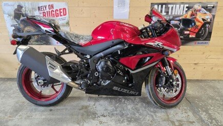 Photo 1 for New 2025 Suzuki GSX-R1000