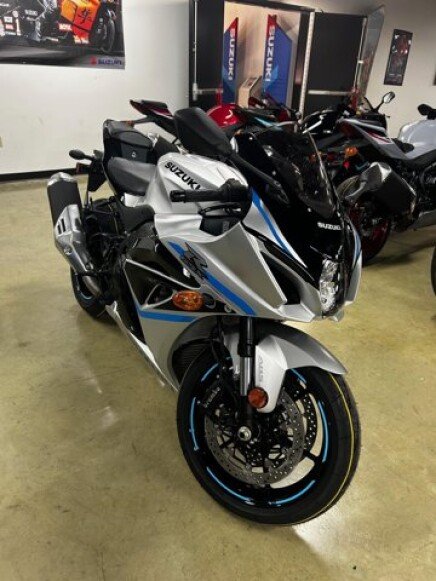 Photo 1 for New 2025 Suzuki GSX-R1000