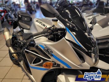 New 2025 Suzuki GSX-R1000