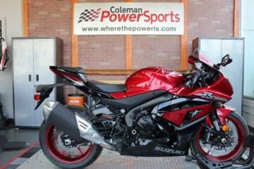 New 2025 Suzuki GSX-R1000