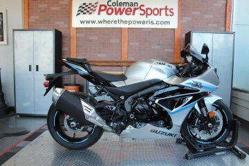 New 2025 Suzuki GSX-R1000