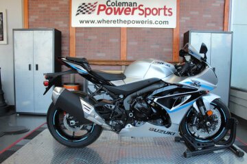 New 2025 Suzuki GSX-R1000