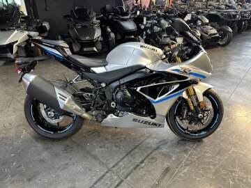New 2025 Suzuki GSX-R1000
