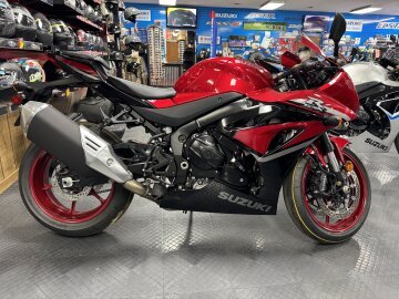 New 2025 Suzuki GSX-R1000