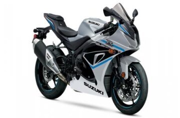 New 2025 Suzuki GSX-R1000