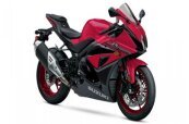 New 2025 Suzuki GSX-R1000