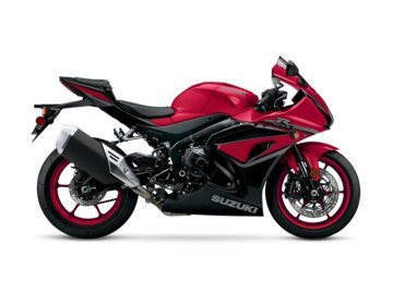 New 2025 Suzuki GSX-R1000
