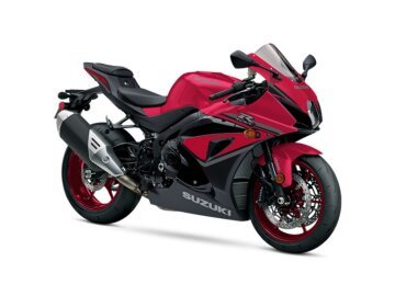 New 2025 Suzuki GSX-R1000