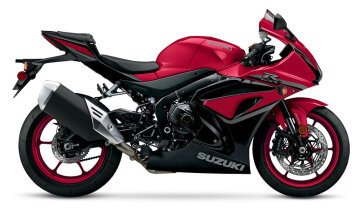 New 2025 Suzuki GSX-R1000