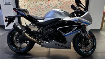 2025 Suzuki GSX-R1000
