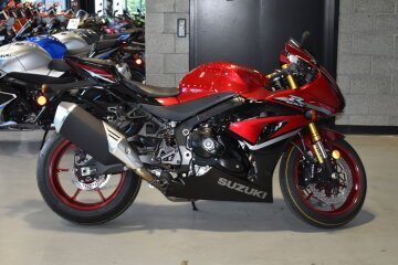 New 2025 Suzuki GSX-R1000