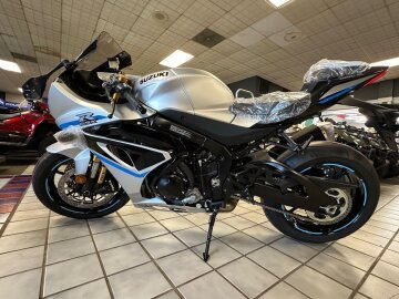 New 2025 Suzuki GSX-R1000