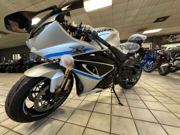 New 2025 Suzuki GSX-R1000