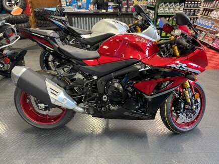 Photo 1 for New 2025 Suzuki GSX-R1000R