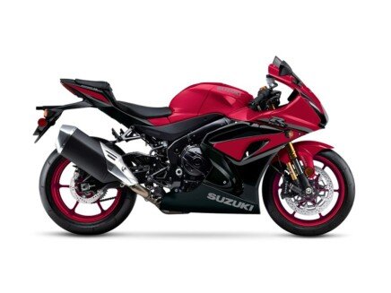 Photo 1 for New 2025 Suzuki GSX-R1000R