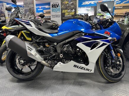 Photo 1 for New 2025 Suzuki GSX-R1000R