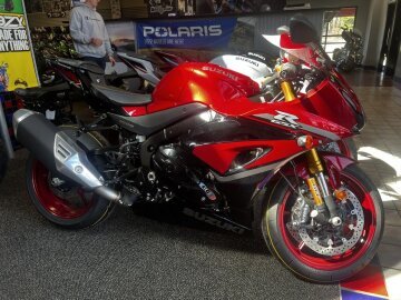 New 2025 Suzuki GSX-R1000R