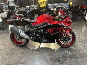 New 2025 Suzuki GSX-R1000R