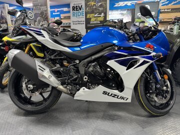 New 2025 Suzuki GSX-R1000R